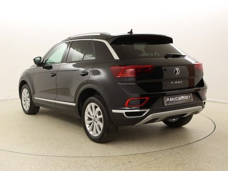 2022 Volkswagen T-Roc - photo 5