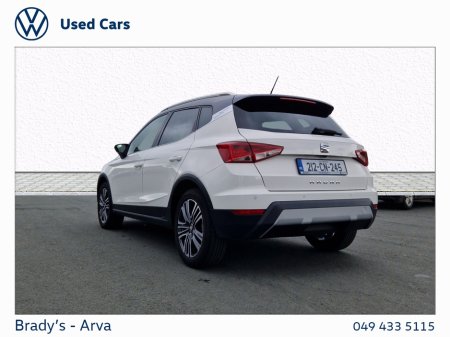 2021 SEAT Arona - photo 15