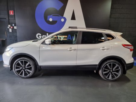 2016 Nissan Qashqai - photo 5
