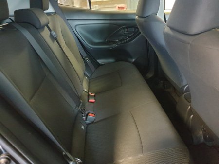 2021 Toyota Yaris Cross - photo 11