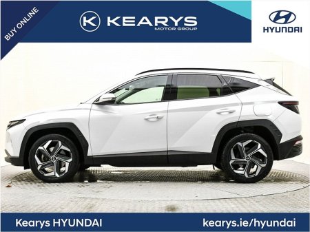 2024 Hyundai Tucson - photo 3