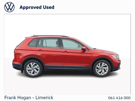 2022 Volkswagen Tiguan - photo 6