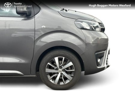 2024 Toyota Proace - photo 10