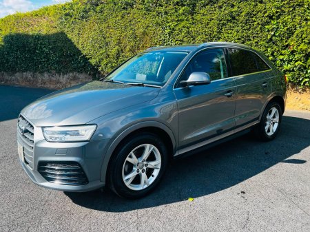 2017 Audi Q3 - photo 5