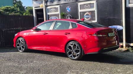 2019 Kia Optima - photo 8