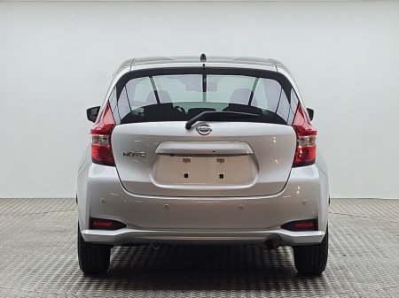 2021 Nissan Note - photo 10