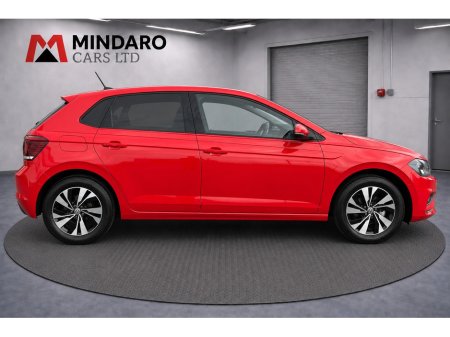 2019 Volkswagen Polo - photo 7