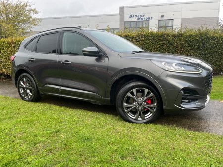 2022 Ford Kuga - photo 12