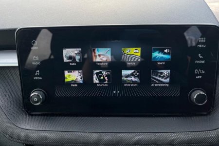 2025 Skoda Fabia - photo 36