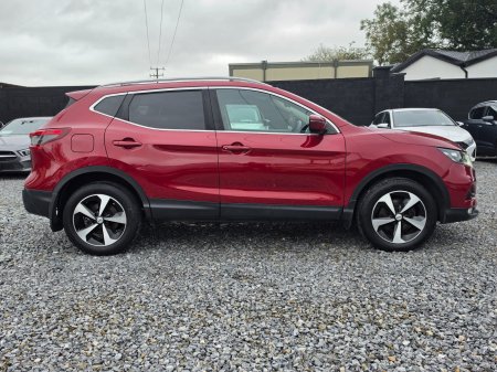 2018 Nissan Qashqai - photo 12