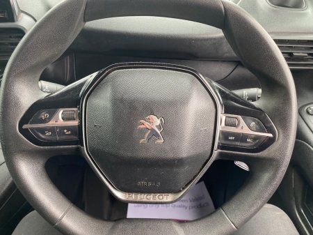 2021 Peugeot Partner - photo 12