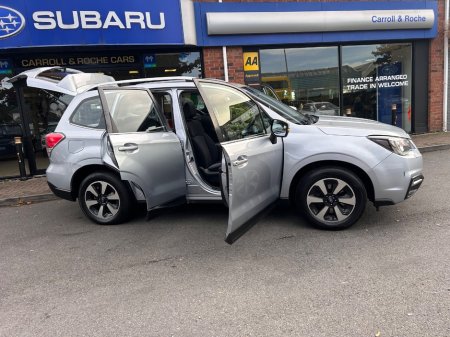 2017 Subaru Forester - photo 18