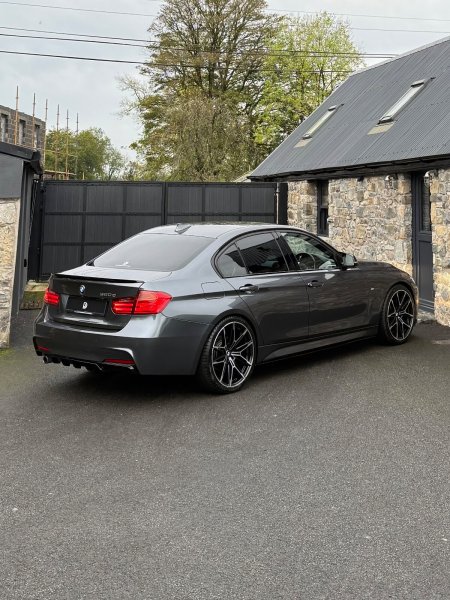 2013 BMW 3-Series - photo 6