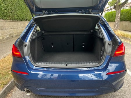 2021 BMW 1-Series - photo 6