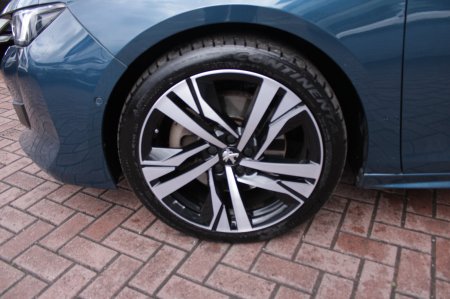 2021 Peugeot 508 - photo 23