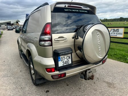 2007 Toyota Land Cruiser - photo 14