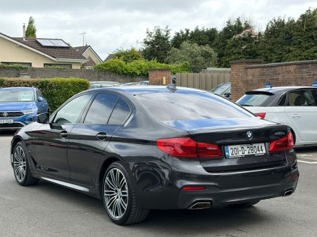 2020 BMW 5-Series - photo 7