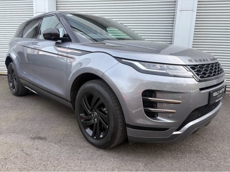 2022 Land Rover Range Rover Evoque 1.5 PETROL HYBRID  R-DYNAM