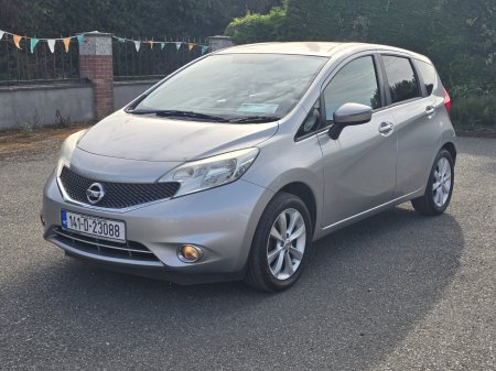 2014 Nissan Note - photo 4