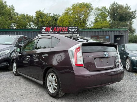 2013 Toyota Prius - photo 6
