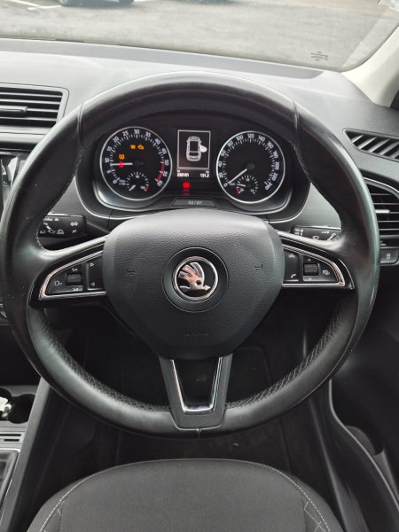 2016 Skoda Fabia - photo 11
