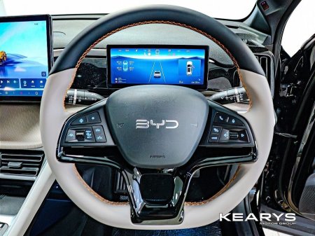 2026 BYD SEALION 5 - photo 25