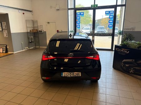 2022 Hyundai i20 - photo 5