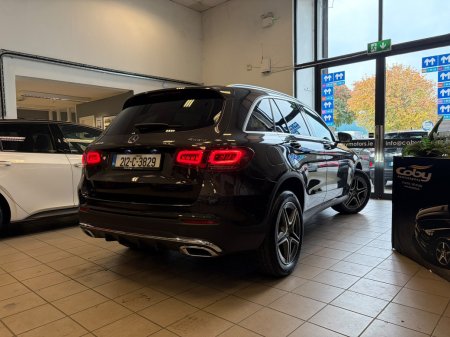 2021 Mercedes-Benz GLC - photo 7
