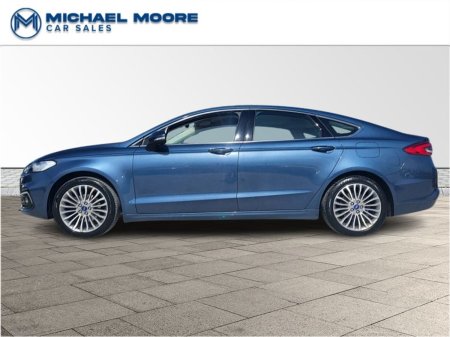 2021 Ford Mondeo - photo 6
