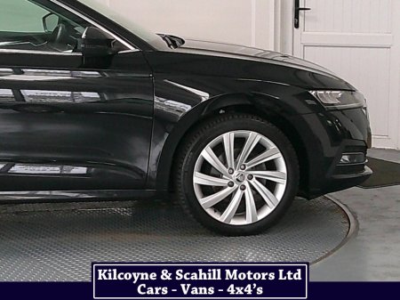 2024 Skoda Octavia - photo 33