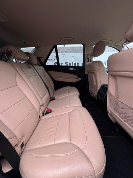 2016 Mercedes-Benz GLE - photo 20