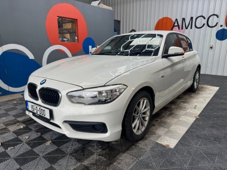 2015 BMW 1-Series - photo 6