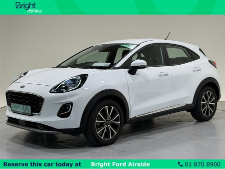 2023 Ford Puma - photo 3