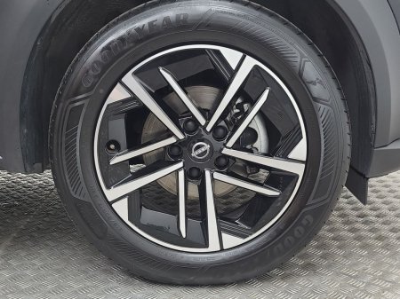 2026 Nissan Juke - photo 15