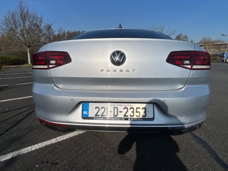 2022 Volkswagen Passat - photo 4