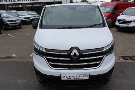 2023 Renault Trafic - photo 12