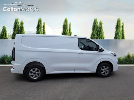 2025 Ford Transit Custom - photo 3