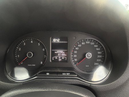 2014 Volkswagen Polo - photo 13