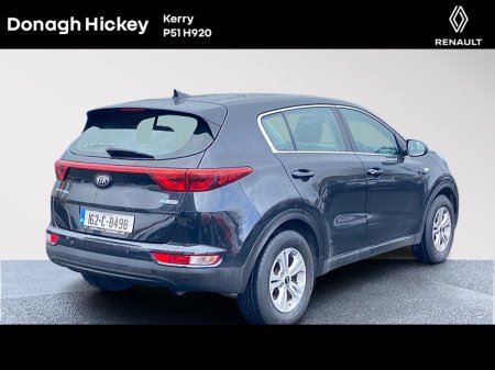 2016 Kia Sportage - photo 15