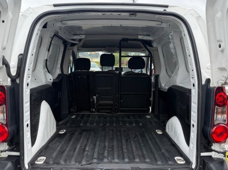 2018 Citroen Berlingo - photo 7