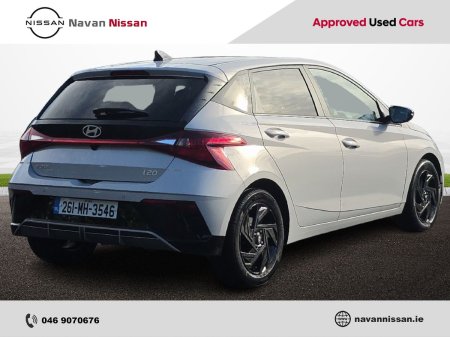 2026 Hyundai i20 - photo 8
