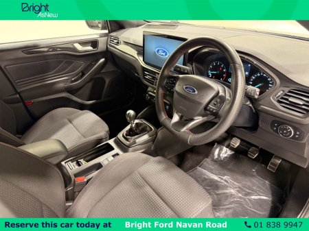 2024 Ford Focus - photo 13
