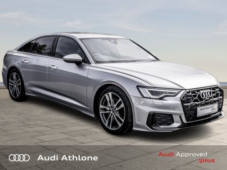 2024 Audi A6 2.0TDI 204BHP S-Line S-Tronic