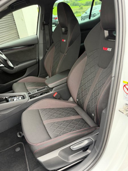 2022 Skoda Octavia - photo 20