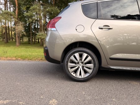 2016 Peugeot 3008 - photo 29