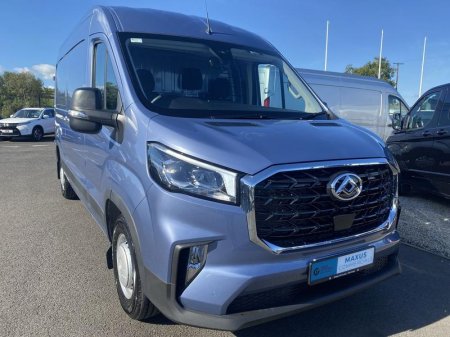 2026 Maxus DELIVER 9 - photo 3
