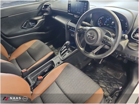 2023 Toyota Yaris Cross - photo 11