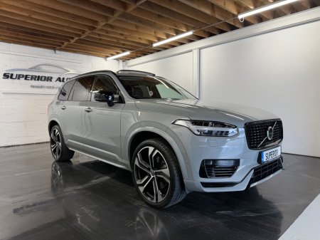2023 Volvo XC90 - photo 8