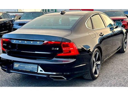 2018 Volvo S90 - photo 7