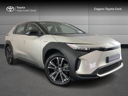 2023 Toyota bZ4X BZ4X PREMIERE EDITION